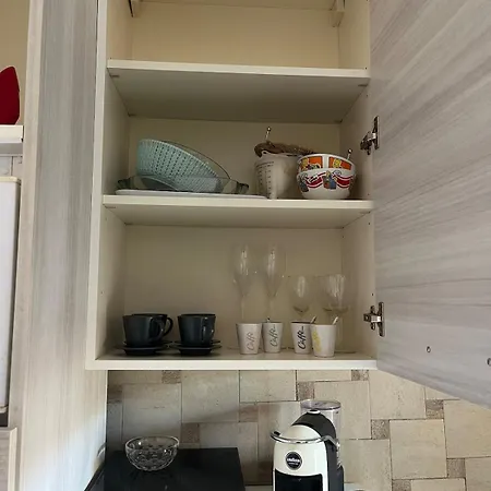 Apartmán Claudia's